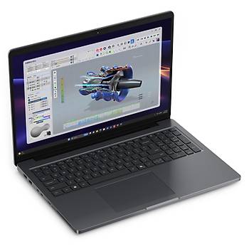 Dell Pro Precision 5 Series 16 Core Ultra 7 366H 32GB 1TB SSD 16'' FullHD+ Nvidia RTX PRO 2000 16GB GDDR7 Windows 11 Pro Laptop