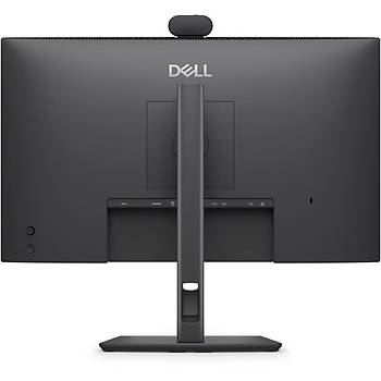 Dell Pro P 24 USB-C Hub Conferencing Monitor - P2426HEB 1920x1080 120Hz 5ms IPS DP HDMI USB-C HUB 90W PD RJ-45 4MP WebCam 2x5W Speaker AI-NC Mikrofon Pivot Siyah