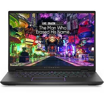 Alienware m16 R2 Dizst Oyun Bilgisayar