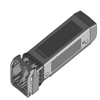 DELL 25G-SR SFP28 MMF DUPLEX LC TRANSCEIVER 407-BBXU