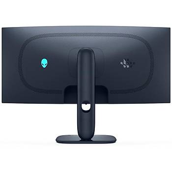 Alienware AW3425DW 34'' 240 Hz 0.03 ms QD-OLED 1800R NVidia G-SYNC AMD Free SYNC Premium Pro Oyuncu Monitr - 3 Yl Deiim Garantisi