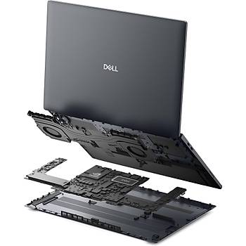 Dell Pro Precision 7 Series 14 Core Ultra X7 368H 32GB 1TB SSD 14'' FullHD+ �ntel ARC B390 Windows 11 Pro Laptop