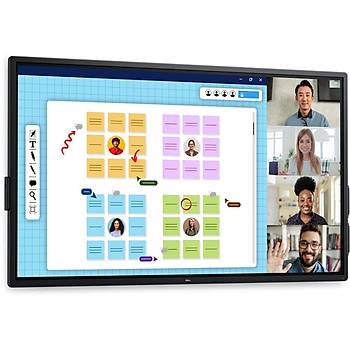 Dell Pro 75 Plus 4K Touch Monitr - P7525QT