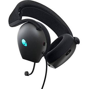 Alienware Kablolu Oyuncu Kulakl - AW520H Ayn Karanlk Yz