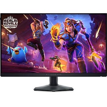 Alienware 27 Gaming Monitr - AW2724HF 360 Hz 0.5 ms FullHD Adaptive SYNC IPS