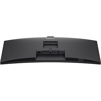 Dell Pro P 34 USB-C Hub Conferencing Monitor - P3426WEB Curved 3440x1440 100Hz 5ms IPS DP HDMI USB-C HUB 90W PD RJ-45 4MP WebCam 2x5W Speaker AI-NC Mikrofon Pivot Siyah