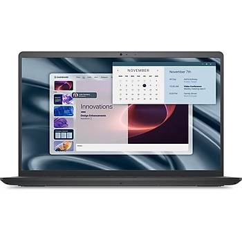 Dell Pro 15 Essential Laptop Ryzen 5 7520U 8 GB 512 GB SSD 15.6'' FullHD Windows 11 Pro