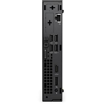 Dell Pro Core i3-14100T 8GB 256GB SSD Intel UHD Graphics 730 Windows 11 Pro Micro Masa�st� Bilgisayar