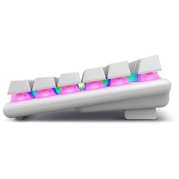 Alienware Pro Kablosuz Gaming Klavye Linear Mechanical Switch ngilizce Beyaz 545-BBFR