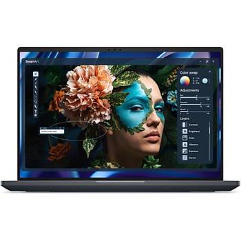 Dell Pro Precision 7 Series 16 Core Ultra X7 368H 32GB 1TB SSD 16'' FullHD+ �ntel ARC B390 Windows 11 Pro Laptop