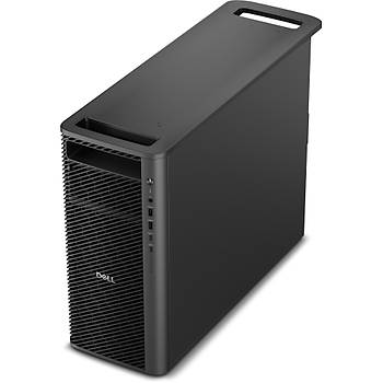 Dell Pro Precision 9 T4 Xeon 638 64GB 1TB SSD Nvidia RTX PRO 4000 24GB GDDR7 Windows 11 Pro Masa�st� Bilgisayar