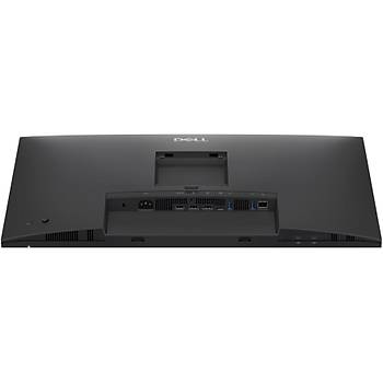 Dell Pro P 27 USB-C Hub Monitor - P2726HE 1920X1080 120Hz 5ms IPS DP HDMI USB-C HUB 100W PD RJ-45 Pivot Koyu Gri Monit�r