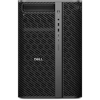 Dell Pro Precision 9 T6 Xeon 698x 128GB 2x 2TB SSD Nvidia RTX PRO 6000 96GB GDDR7 Windows 11 Pro Masa�st� Bilgisayar
