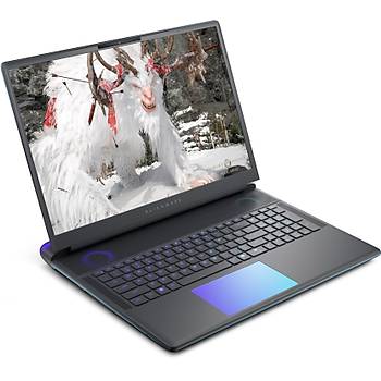 Alienware 18 Area-51 Gaming Laptop Ultra 7 255HX 32GB 1TB SSD RTX 5060 8GB 18'' QHD+ (2560*1600) 240 Hz  Windows 11 Home