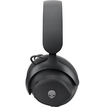 Alienware Pro Kablosuz Oyuncu Kulakl - Ayn Karanlk Yz