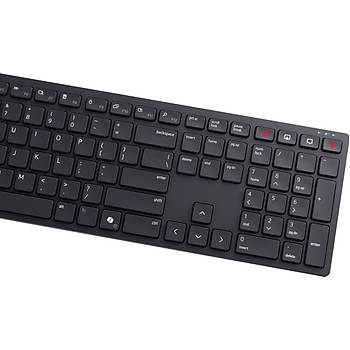 Dell Pro Kablolu �� Birli�i Klavyesi  Q T�rk�e - KB525C 580-BBSW