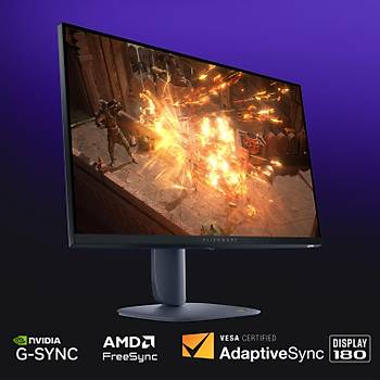 Alienware 27 Gaming Monitor - AW2725DM