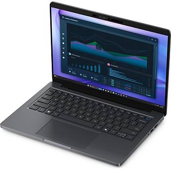 Dell Pro Precision 5 Series 14 Core Ultra 7 366H 32GB 1TB SSD 14.0'' FullHD+ �ntel Graphics 4Xe Windows 11 Pro Laptop