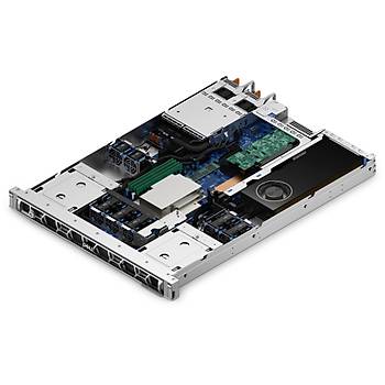 Dell Pro Precision 7 R1 Rack Core Ultra 7 265 16GB DDR5 Nvidia RTX A400 4GB GDDR6 512 GB SSD �ift 800W PSU Windows 11 Pro �� �stasyonu