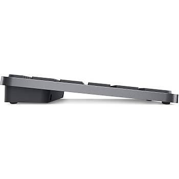 Dell Pro 7 �arj Edilebilir Kompakt Klavye ve Mouse - KM746 - Turkish (QWERTY)
