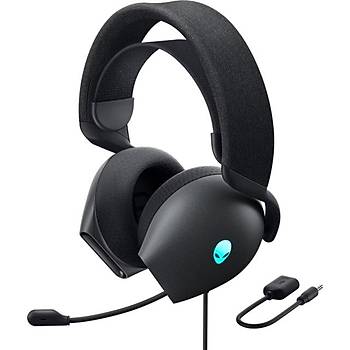 Alienware Kablolu Oyuncu Kulakl - AW520H Ayn Karanlk Yz
