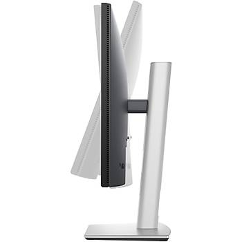 Dell Pro 24 Plus QHD USB-C Hub Monitor - P2425DE 2560x1440 100Hz 5ms IPS DP HDMI Pivot VESA