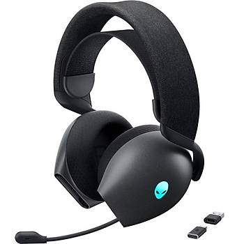 Alienware  Modlu Kablosuz Oyuncu Kulakl - AW725H Ay I