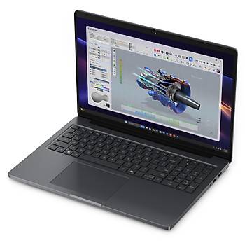 Dell Pro Precision 5 Series 16 Core Ultra 7 366H 32GB 1TB SSD 16'' FullHD+ Nvidia RTX PRO 2000 16GB GDDR7 Windows 11 Pro Laptop