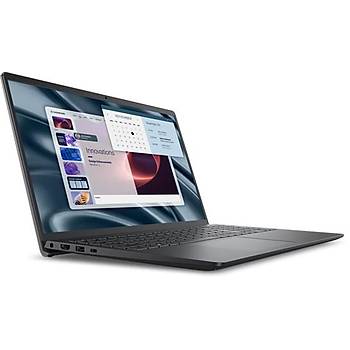 Dell Pro 15 Essential Laptop Ryzen 5 7520U 8 GB 512 GB SSD 15.6'' FullHD Windows 11 Pro