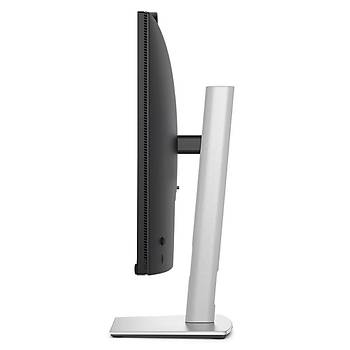 Dell Pro P 27 USB-C Hub Conferencing Monitor - P2726DEB 2560x1440 100Hz 5ms IPS DP HDMI USB-C HUB 90W PD RJ-45 4MP WebCam 2x5W Speaker AI-NC Mikrofon Pivot Siyah