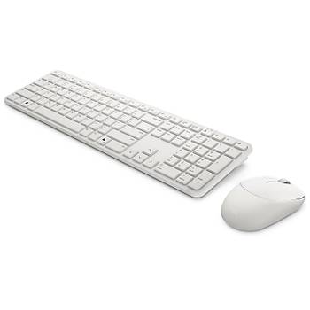 Dell Pro 5 Klavye ve Mouse Set - KM526 T�rk�e Q Kablosuz - A��k K�l