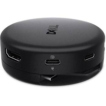 Dell Pro 7-in-1 USB-C Travel Hub - DA326