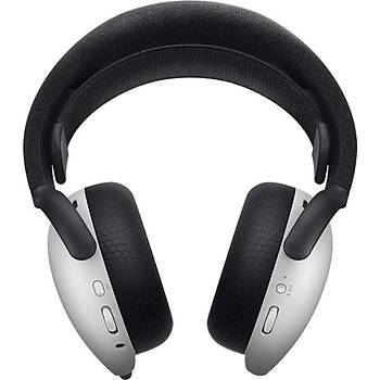 Alienware  Modlu Kablosuz Oyuncu Kulakl - AW725H Ayn Karanlk Yz