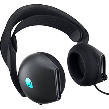 Alienware Kablolu Oyuncu Kulakl - AW520H Ayn Karanlk Yz