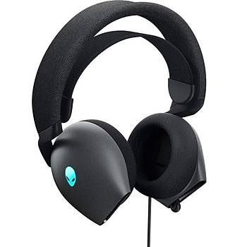 Alienware Kablolu Oyuncu Kulakl - AW520H Ayn Karanlk Yz