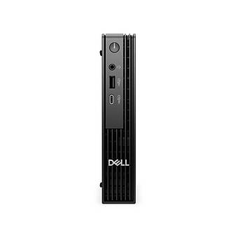 Dell Pro Micro QCM1250 U5-235T vPro 1x16GB DDR5-4800 512GB 2230 SSD UHD Graphics 770 Wi-Fi 6 90W KB216+MS116 DOS