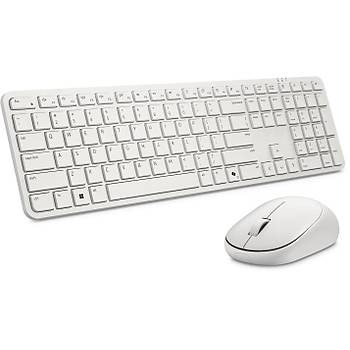 Dell Pro 5 Klavye ve Mouse Set - KM526 T�rk�e Q Kablosuz - A��k K�l