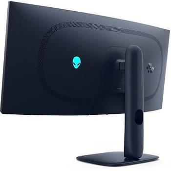 Alienware AW3425DW 34'' 240 Hz 0.03 ms QD-OLED 1800R NVidia G-SYNC AMD Free SYNC Premium Pro Oyuncu Monitr - 3 Yl Deiim Garantisi