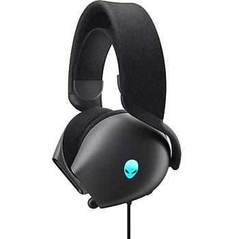 Alienware Kablolu Oyuncu Kulakl - AW520H Ayn Karanlk Yz
