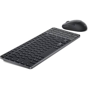 Dell Pro 7 �arj Edilebilir Kompakt Klavye ve Mouse - KM746 - Turkish (QWERTY)