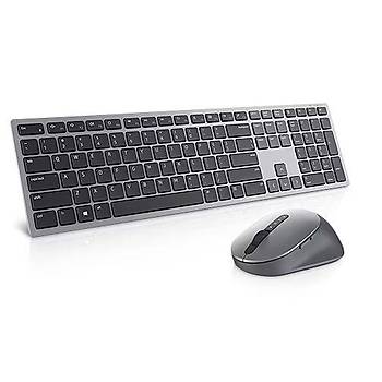 Dell KM7321W Premier Kablosuz Klavye & Mouse Set Q Türkçe 580-AJQR