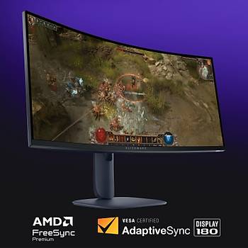 Alienware 34 Gaming Monitor  AW3425DWM
