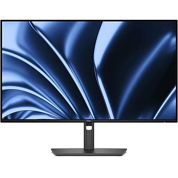 Dell Pro P 27 USB-C Hub Monitor - P2726HE 1920X1080 120Hz 5ms IPS DP HDMI USB-C HUB 100W PD RJ-45 Pivot Koyu Gri Monit�r
