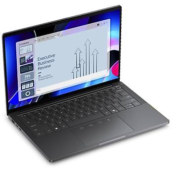 Dell Pro 14 Premium PA14260 Ultra 7 366H vPro 64GB RAM 1TB SSD 2.8K OLED Dokunmatik Intel Graphics Windows 11 Pro Copilot+PC