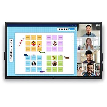 Dell Pro 75 Plus 4K Touch Monitr - P7525QT