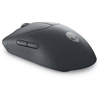 Alienware Pro Wireless Gaming Mouse Dark Side of The Moon 545-BBFP