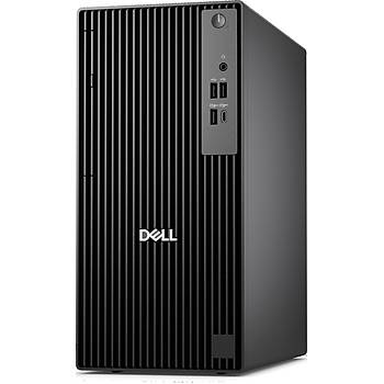 Dell Pro Tower Ultra 7 265 vPro 16GB DDR5 5600 512GB 2280 TLC SSD Intel Graphics Wi-Fi 7 180W Speaker KB216+MS116 DOS QCT1250