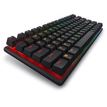 Alienware Pro Kablosuz Gaming Klavye Linear Mechanical Switch ngilizce Siyah 545-BBFQ