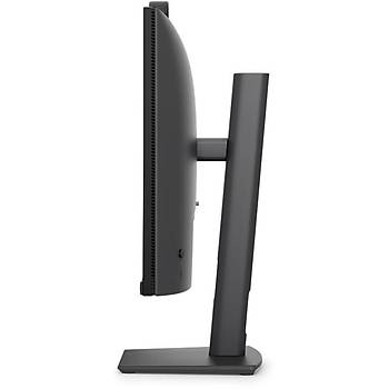 Dell Pro P 24 USB-C Hub Conferencing Monitor - P2426HEB 1920x1080 120Hz 5ms IPS DP HDMI USB-C HUB 90W PD RJ-45 4MP WebCam 2x5W Speaker AI-NC Mikrofon Pivot Siyah