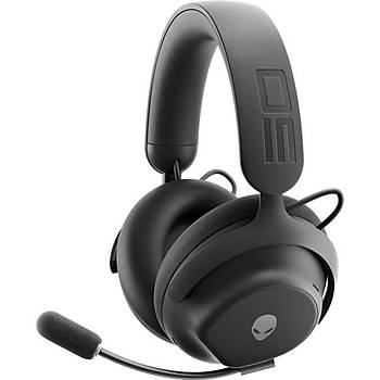 Alienware Pro Kablosuz Oyuncu Kulakl - Ayn Karanlk Yz